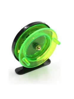 Катушка проводочная "Scoter" пластиковая