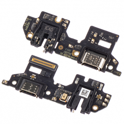 Realme 9 Pro 5G (RMX3472) - Нижняя плата зарядки (субплата) (АСЦ)