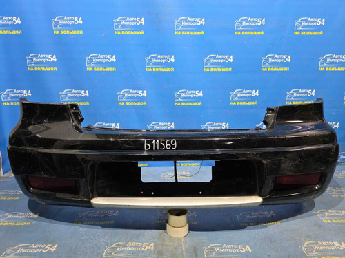 Бампер задний MITSUBISHI AIRTREK 2002-2009