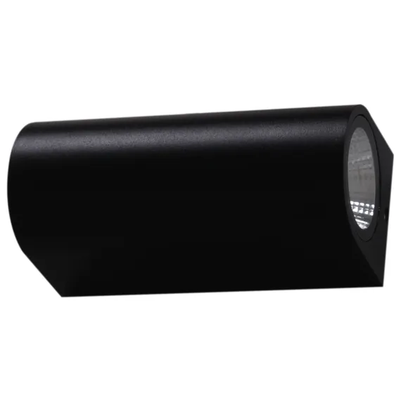 86845-9.2-002KT LED2*5W BK светильник настенный
