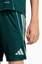 Шорты adidas Arsenal FC 25/26 Competition Training Junior - зеленый