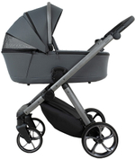 Детская коляска Pituso Sole 2 в 1 PMPT/021 Grey