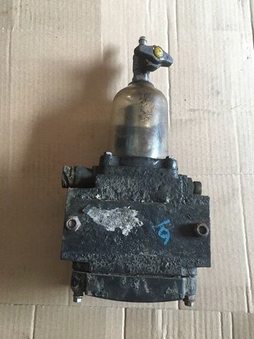 Топливный сепаратор MAN TGL