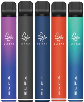 ELF BAR ELFA Pod Kit