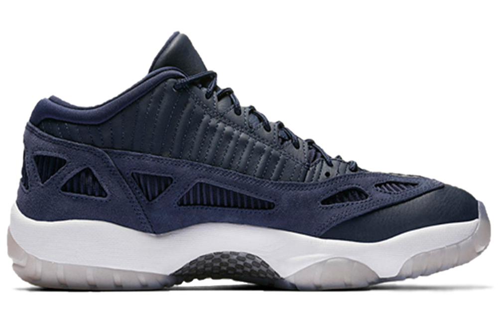 Кроссовки Jordan Air Jordan 11 Retro Low Ie Obsidian