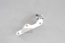 45190-KZZ-A21. BRACKET SUB ASSY., FR. CALIPER. Honda CRF250RL-M, CRF300RL.