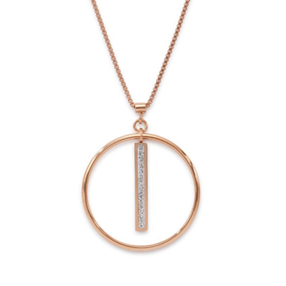 *Колье Coeur de Lion Crystal *5001/10-1800