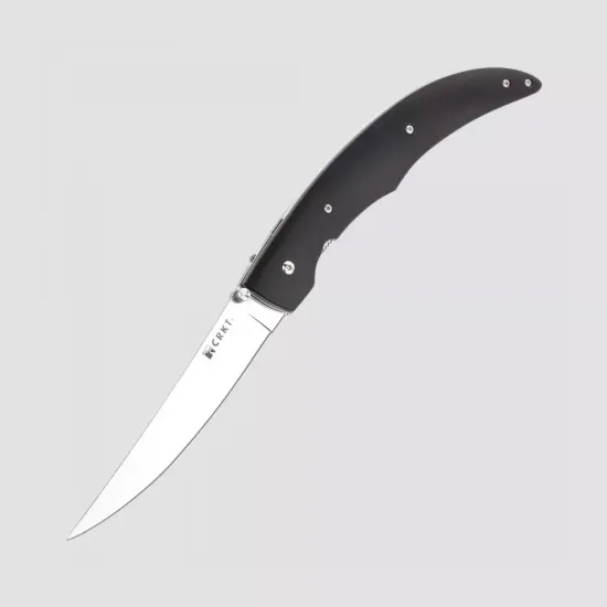 Складной нож CRKT Russ Kommer Surf' N Turf CR/3080 c клинком из стали 5Cr15MoV, рукоять Полипропилен