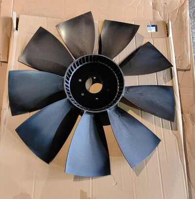 Крыльчатка вентилятора 3827491