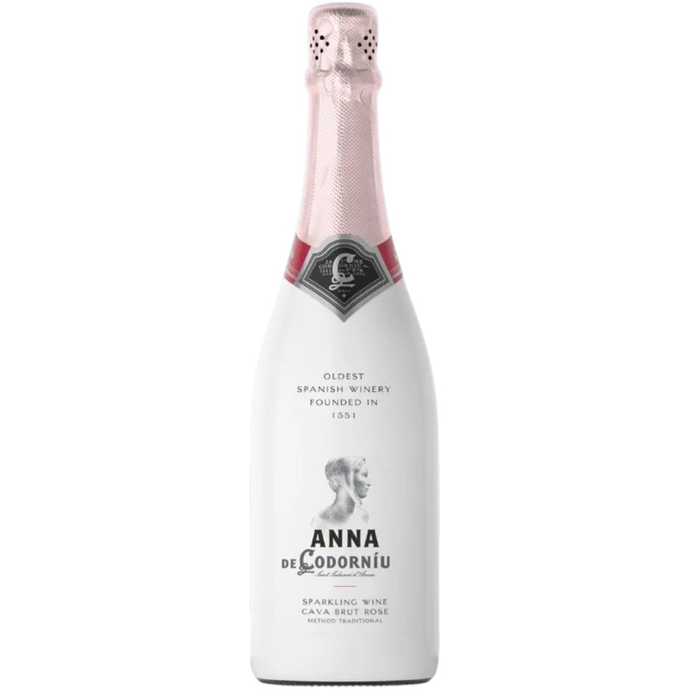 Игристое вино Codorniu Anna Rosado 0,75 л.