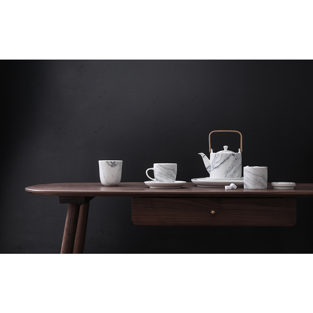 Сахарница marble, 250 мл