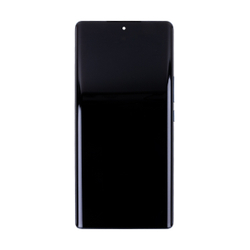 Дисплей для Huawei Honor 70 (FNE-NX9) с тачскрином и рамкой Черный - OR