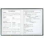 Дневник 1-4 класс 48 л., твердый, BRAUBERG, глянцевая ламинация, с подсказом, "Аниме котики", 106831