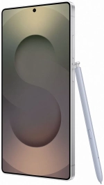 Смартфон Samsung Galaxy S25 Ultra 12 ГБ | 256 ГБ «Серебряный титан» | Titanium Whitesilver