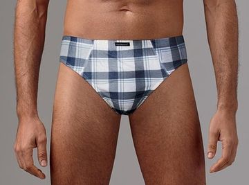 Трусы (2шт) мужские GENTLEMEN GP 7744