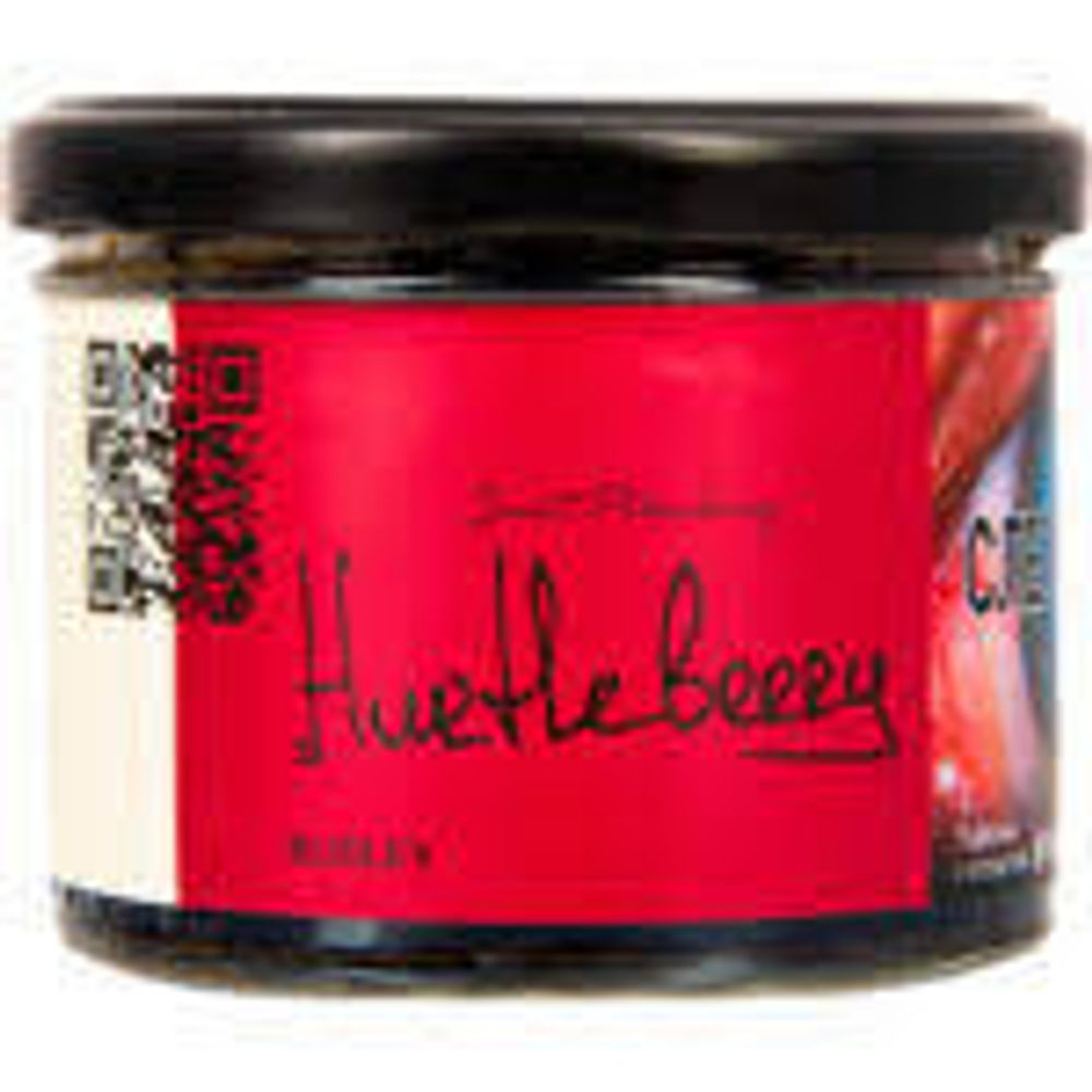 Trofimoff&#39;s Burley Hurtleberry (Черная смородина) 125г