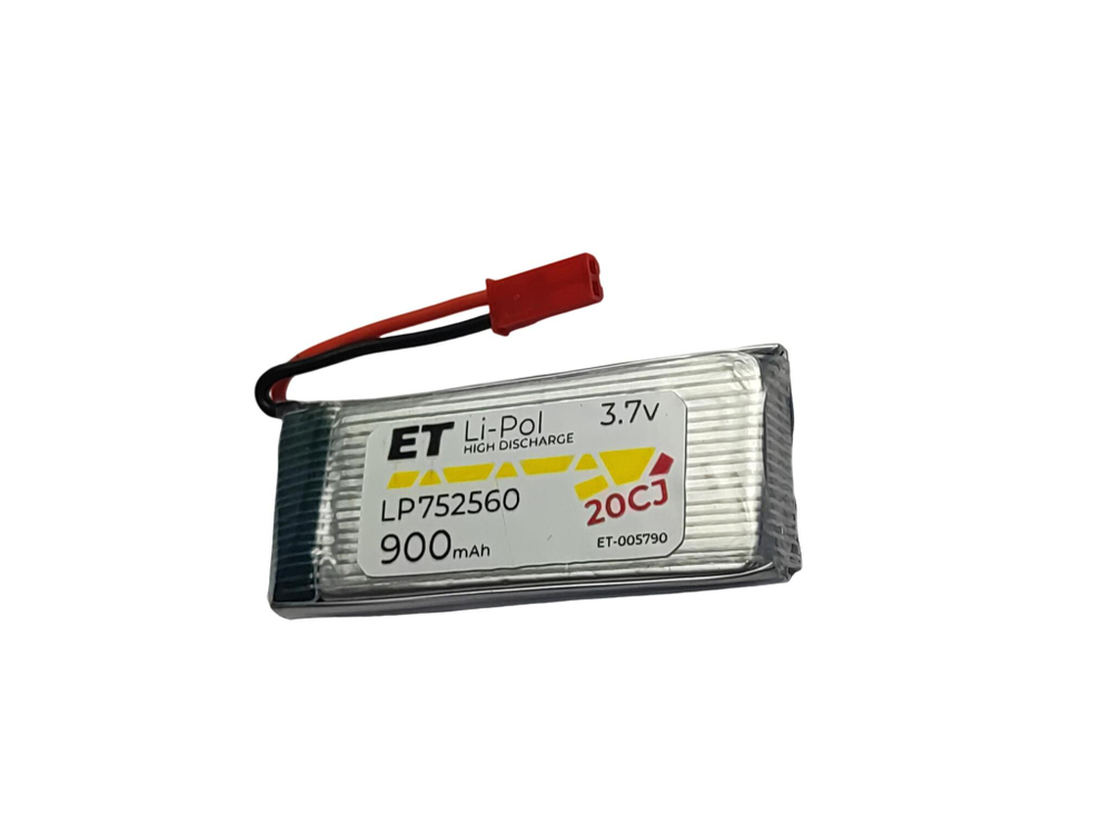 Аккумулятор ET LP752560-20CJ