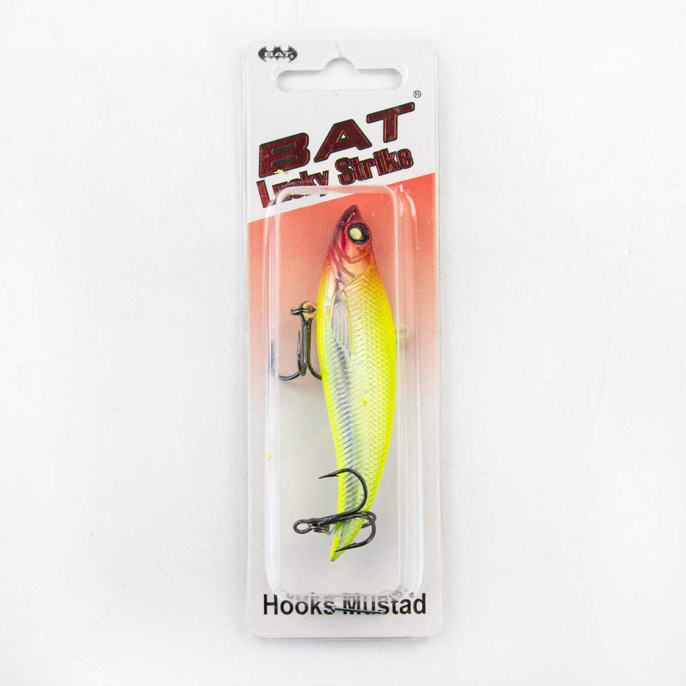 Раттлин Bat Lucky Strike (95мм, 19гр)