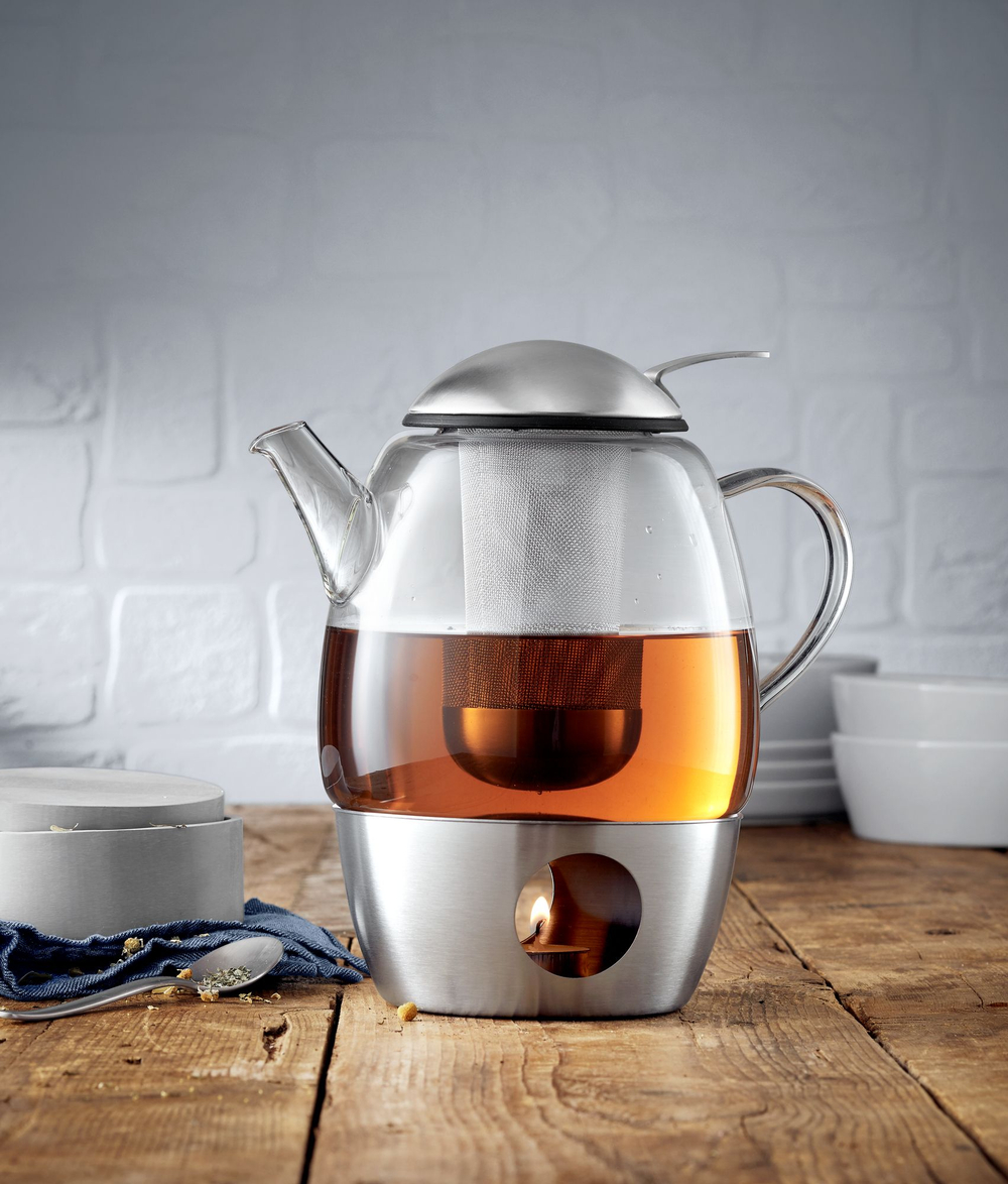 WMF Чайник SmarTea 1 л + подогреватель 06 3109 6030