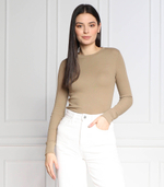 блузка POLO RALPH LAUREN - коричневый(211882329)