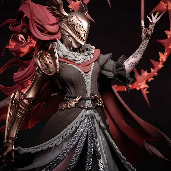 Malenia - Elden Ring