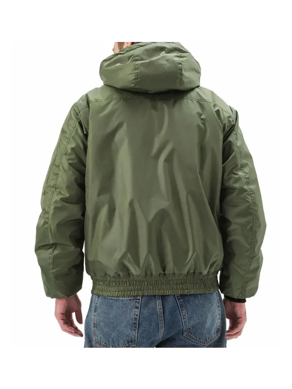 Куртка-пилот демисезонная