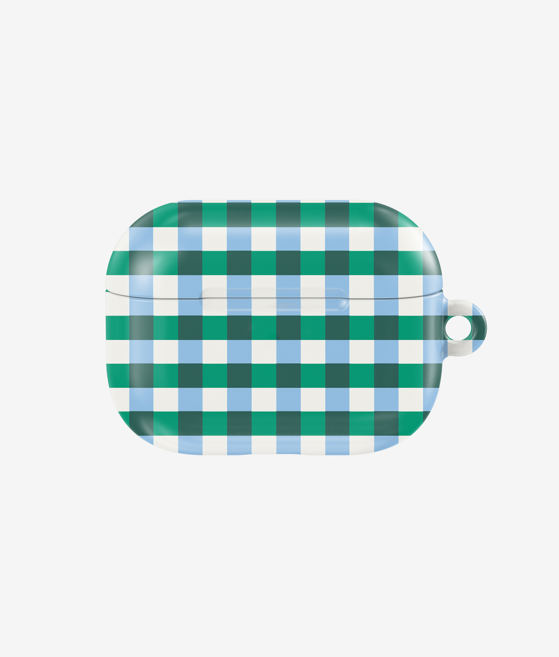 Кейс PICNIC (зеленый) для AirPods