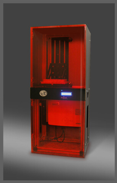 3D принтер MCh Uni FHD