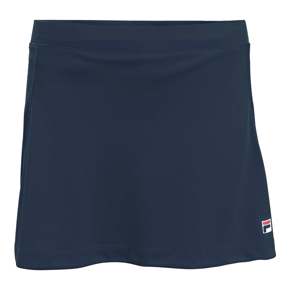 Теннисная юбка Fila Skort "Shiva" W - peacoat blue