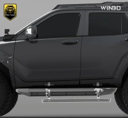 Электрические пороги WINBO для TANK 400