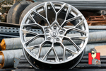 Комплект дисков HRE P200 FF 19x8.5 et35 5x114.3