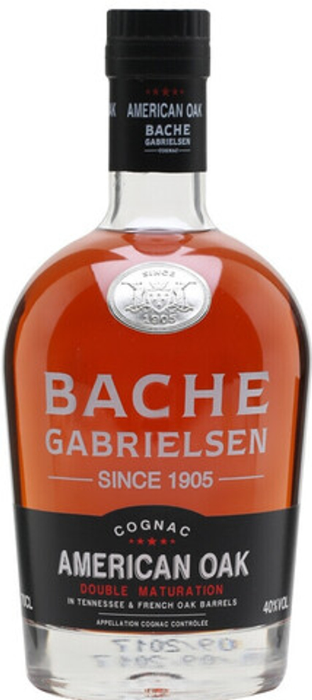 Коньяк Bache-Gabrielsen American Oak, 0.7 л