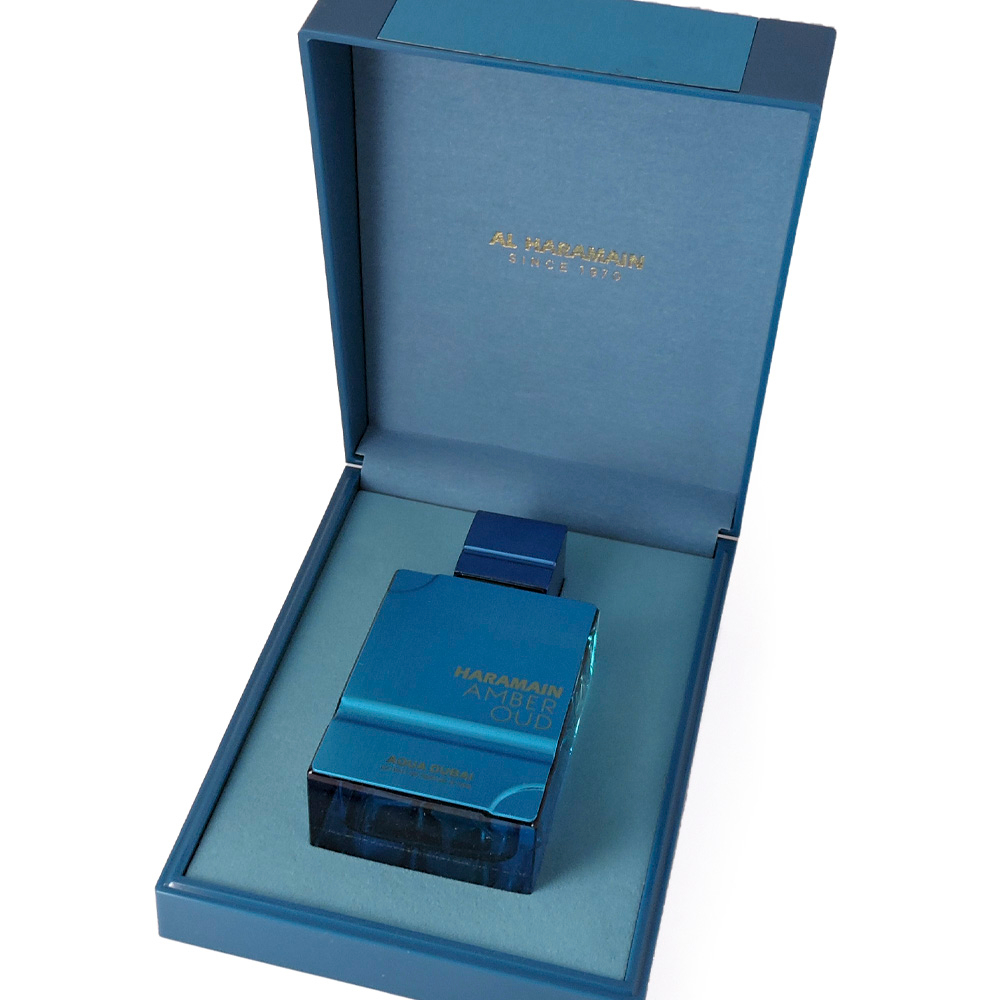 Al Haramain Haramain Amber Oud Aqua Dubai