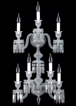 Бра настенный Baccarat