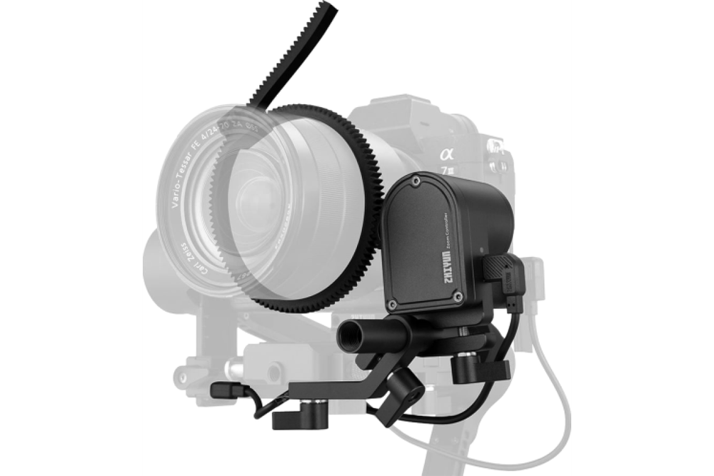 Привод Zhiyun TransMount фоллоу-фокуса/зума MAX для CRANE 3/WEEBILL (C000528E, CMF-04)
