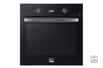 Электрический духовой шкаф LG LB646K329T1
