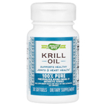 Nature's Way, масло криля, 30 капсул