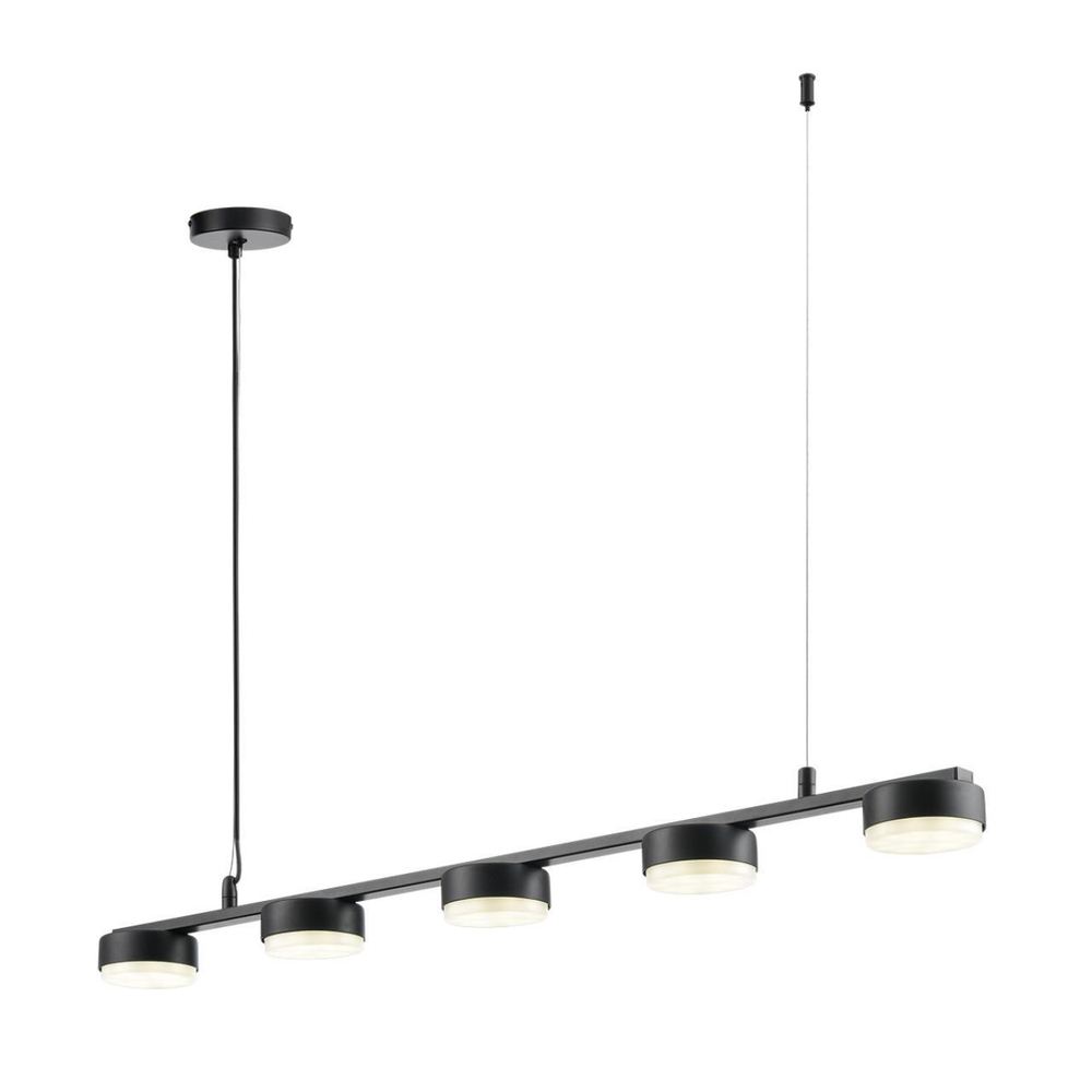 Подвесной светильник Lumion TORINA 8117/5