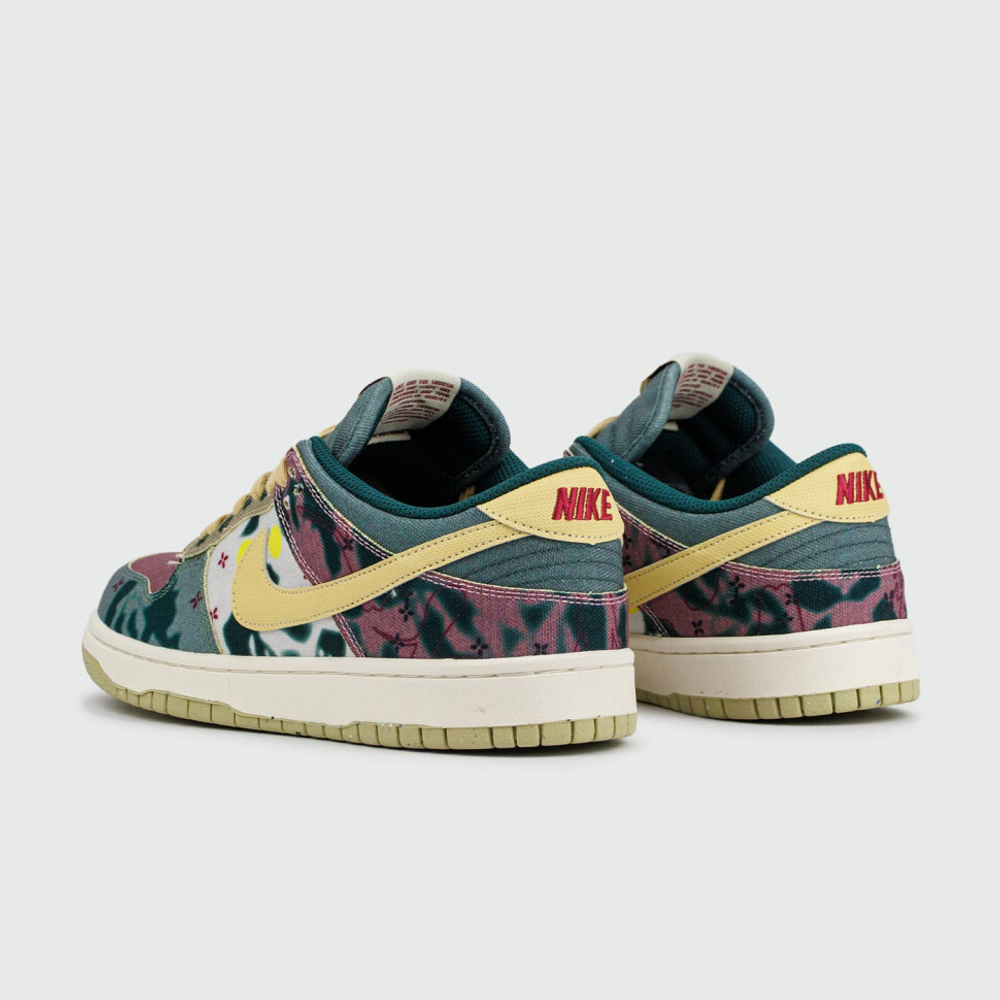 кроссовки Nike Dunk Low Mix Color