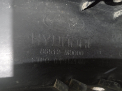 Бампер передний в сборе Hyundai Creta 1 (GS) 16-20 Б/У Оригинал 86511M0000