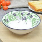 Салатник 15см Оливки