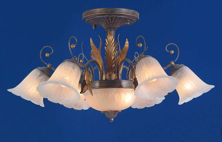 Люстра WL1369-6+2H13