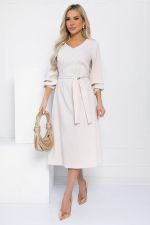 Платье Аглая (слоновая кость) П12735-4М LT Collection