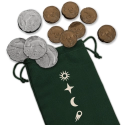 Old King's Crown - настольная игра