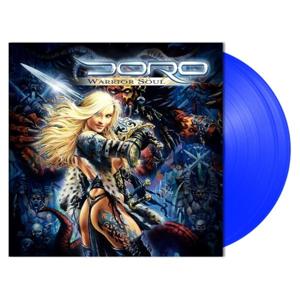 Doro / Warrior Soul (Coloured Vinyl)(2LP)