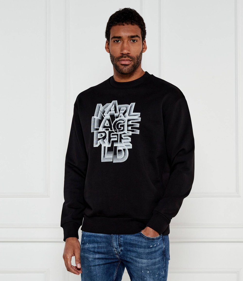 Худые Karl Lagerfeld - черный(705186 551904)