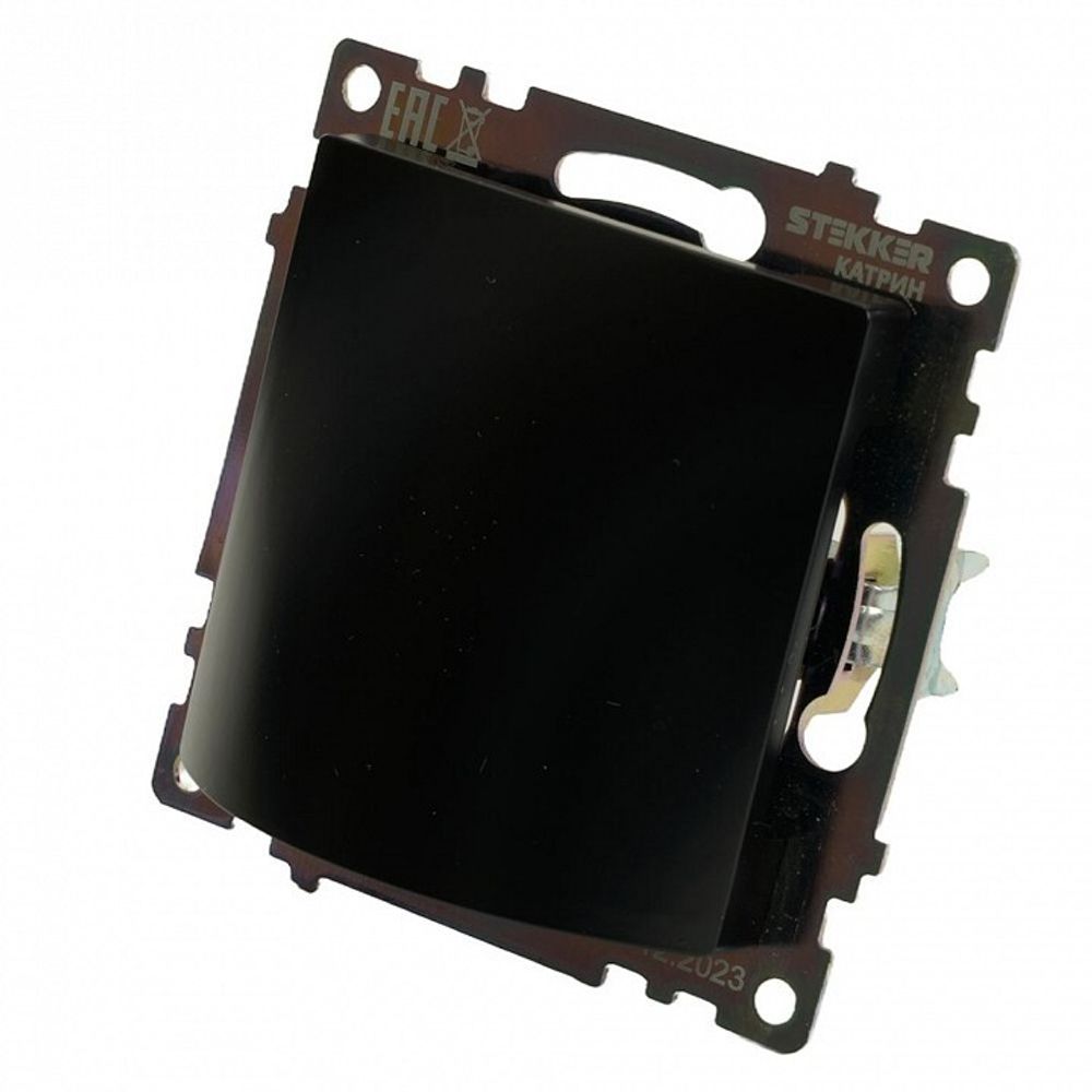 Розетка для вывод кабеля без рамки Stekker Катрин 49466