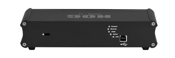 MIDI / LTC Widget High End Systems