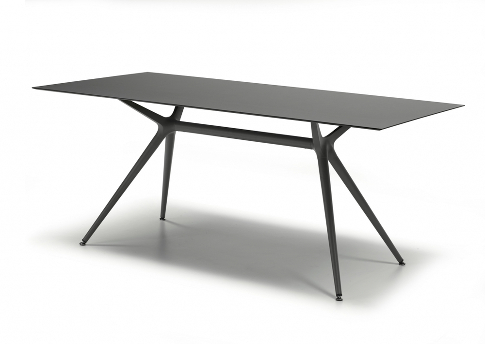 Подстолье металлическое двойное Metropolis L