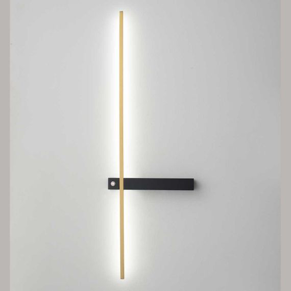 Бра Crystal Lux CLT 077W700 BL-BS